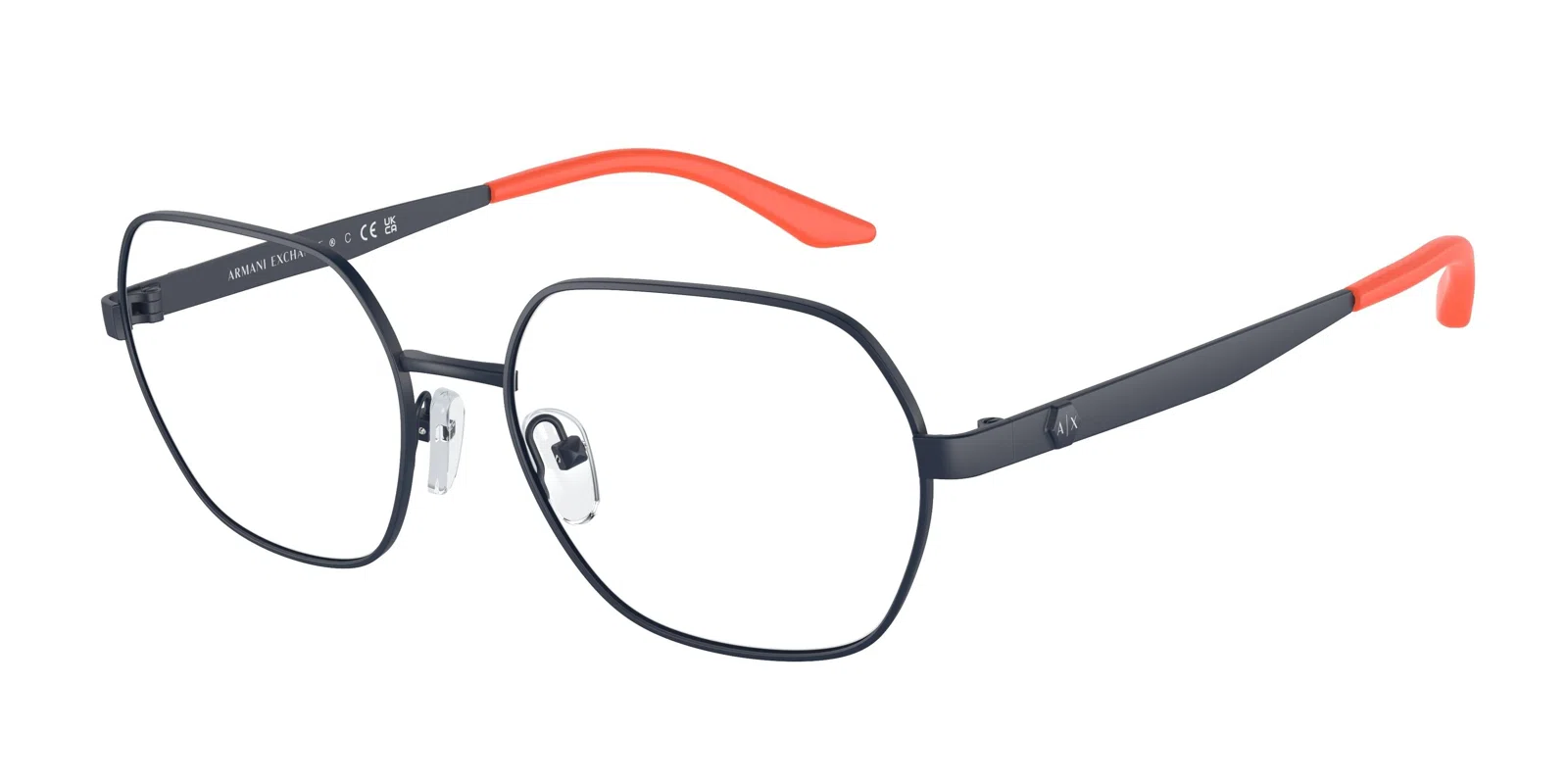 Armani Exchange 1062 Eyeglasses - view 3